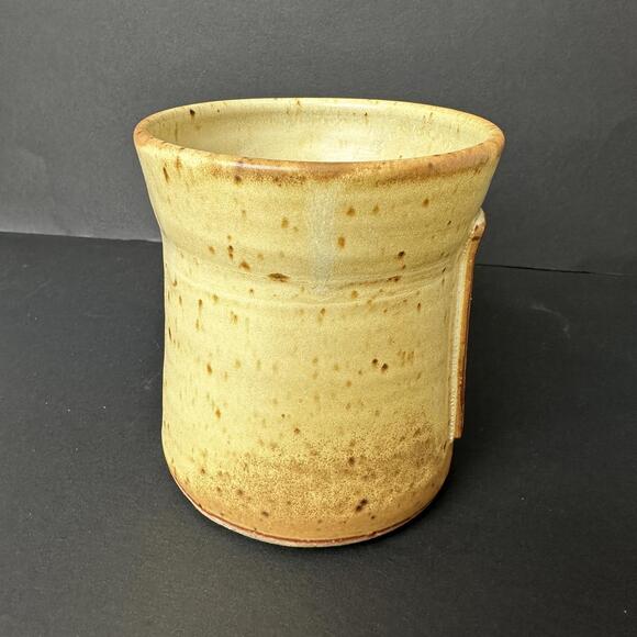 Ball State University NASPD Indiana 2016 Ceramic Mug Stoneware Rustic 4" - Picture 4 of 8